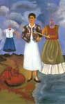 Frida Kahlo, Memory Fine Art Reproduction Oil Painting