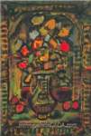 Georges Rouault, Decorative Flowers Fine Art Reproduction Oil Painting