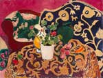 Henri Matisse, Spanish Still Life Fine Art Reproduction Oil Painting