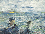 Jack Butler Yeats, The Child of the Sea Fine Art Reproduction Oil Painting