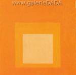 Josef Albers, Homage to the Square II Fine Art Reproduction Oil Painting