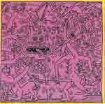 Keith Haring, Untitled Fine Art Reproduction Oil Painting