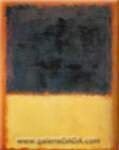 Mark Rothko, Number 203 Fine Art Reproduction Oil Painting