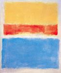 Mark Rothko, Untitled 1953b Fine Art Reproduction Oil Painting