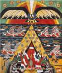 Marsden Hartley, Indian Fantasy Fine Art Reproduction Oil Painting