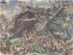 Oscar Kokoschka, Montana Fine Art Reproduction Oil Painting