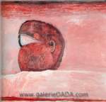 Philip Guston, Head Fine Art Reproduction Oil Painting