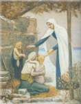 Pierre Puvis de Chavannes, Charity Fine Art Reproduction Oil Painting