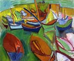 Raoul Dufy, Les Martigues Fine Art Reproduction Oil Painting