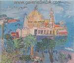 Raoul Dufy, The Casino at Nice Fine Art Reproduction Oil Painting