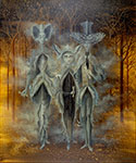 Remedios Varo, Aurora Fine Art Reproduction Oil Painting