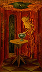 Remedios Varo, Born Again Fine Art Reproduction Oil Painting