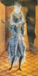 Remedios Varo, Minotaur Fine Art Reproduction Oil Painting