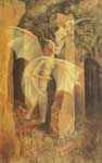 Remedios Varo, Personage Fine Art Reproduction Oil Painting