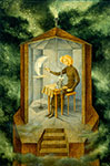 Remedios Varo, Starflesh Fine Art Reproduction Oil Painting