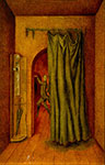 Remedios Varo, Strange Rites Fine Art Reproduction Oil Painting