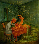 Remedios Varo, Sympathy Fine Art Reproduction Oil Painting