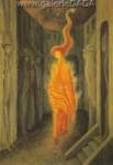 Remedios Varo, The Call Fine Art Reproduction Oil Painting