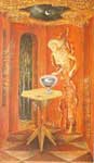 Remedios Varo, To Be Reborn Fine Art Reproduction Oil Painting