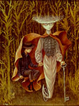 Remedios Varo, Towards Aquarius Fine Art Reproduction Oil Painting