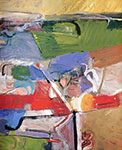 Richard Diebenkorn, Berkeley no.23 Fine Art Reproduction Oil Painting