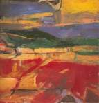 Richard Diebenkorn, Berkeley No.32 Fine Art Reproduction Oil Painting