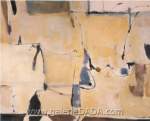 Richard Diebenkorn, Miller 22 Fine Art Reproduction Oil Painting