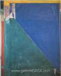 Richard Diebenkorn, Ocean Park No.140 Fine Art Reproduction Oil Painting