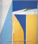 Richard Diebenkorn, Ocean Park No.32 Fine Art Reproduction Oil Painting