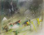 Roberto Matta, Scie le Desir Fine Art Reproduction Oil Painting