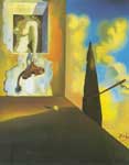 Salvador Dali, Masochistic Instrument Fine Art Reproduction Oil Painting