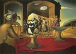 Salvador Dali, Slave Market Fine Art Reproduction Oil Painting