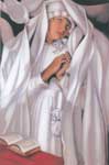 Tamara de Lempicka, The Communicant Fine Art Reproduction Oil Painting