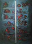 Vasilii Kandinsky, Storeys Fine Art Reproduction Oil Painting