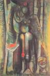 Wilfredo Lam, Morning Fine Art Reproduction Oil Painting