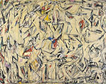 Willem De Kooning, Excavation Fine Art Reproduction Oil Painting