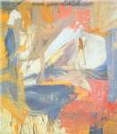 Willem De Kooning, February Fine Art Reproduction Oil Painting