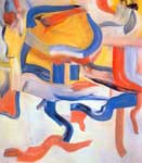 Willem De Kooning, Untitled I Fine Art Reproduction Oil Painting